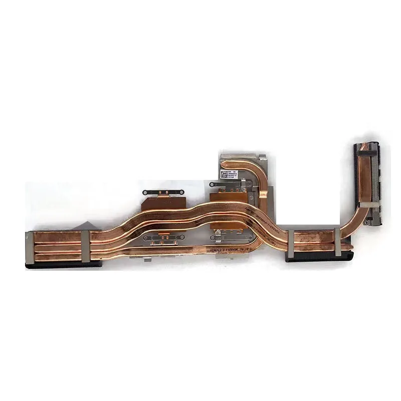 Фото Новый медный радиатор для Asus Tuf Fa506ICB FA 3050TI FA506QE/ 3060 3070 FX506 №2