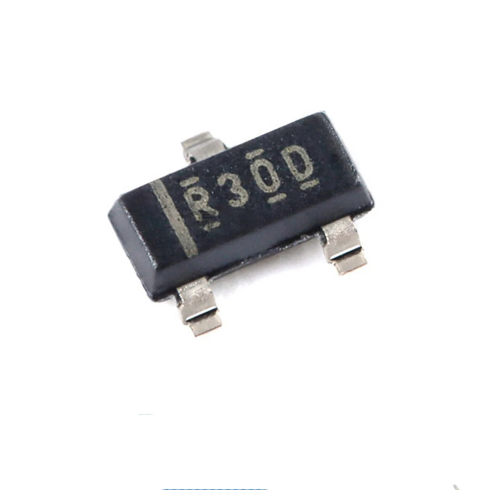 

5pcs/lot REF3033AIDBZR R30D SOT23-3 100% Original Brand New