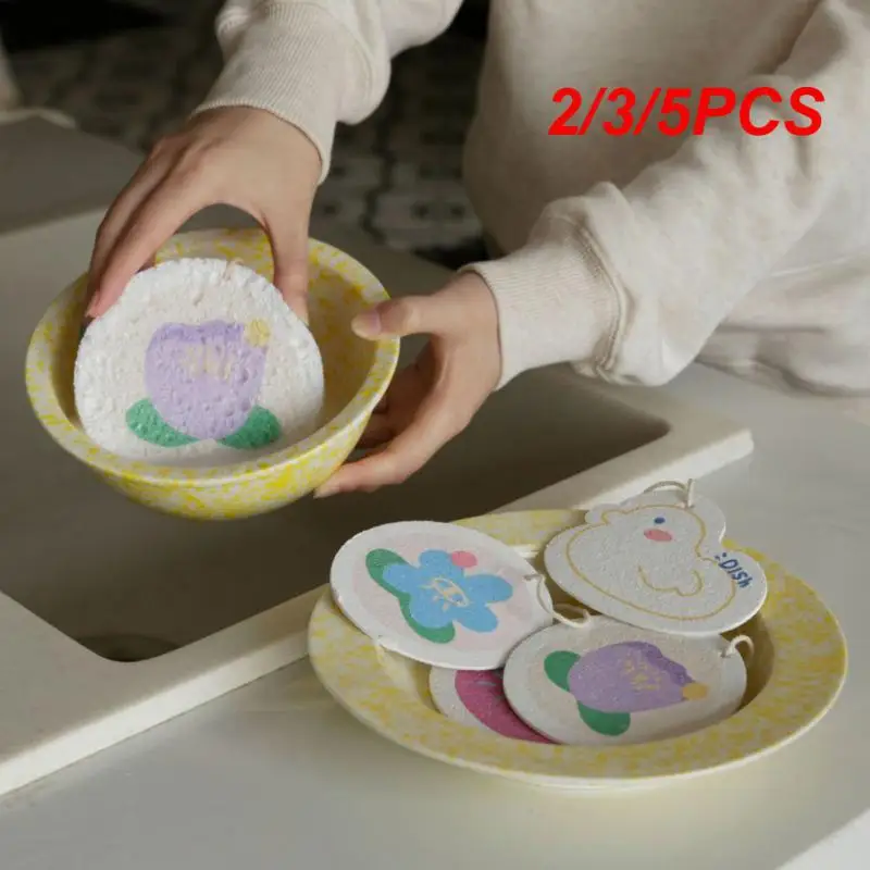 

2/3/5 шт., губки для мытья посуды