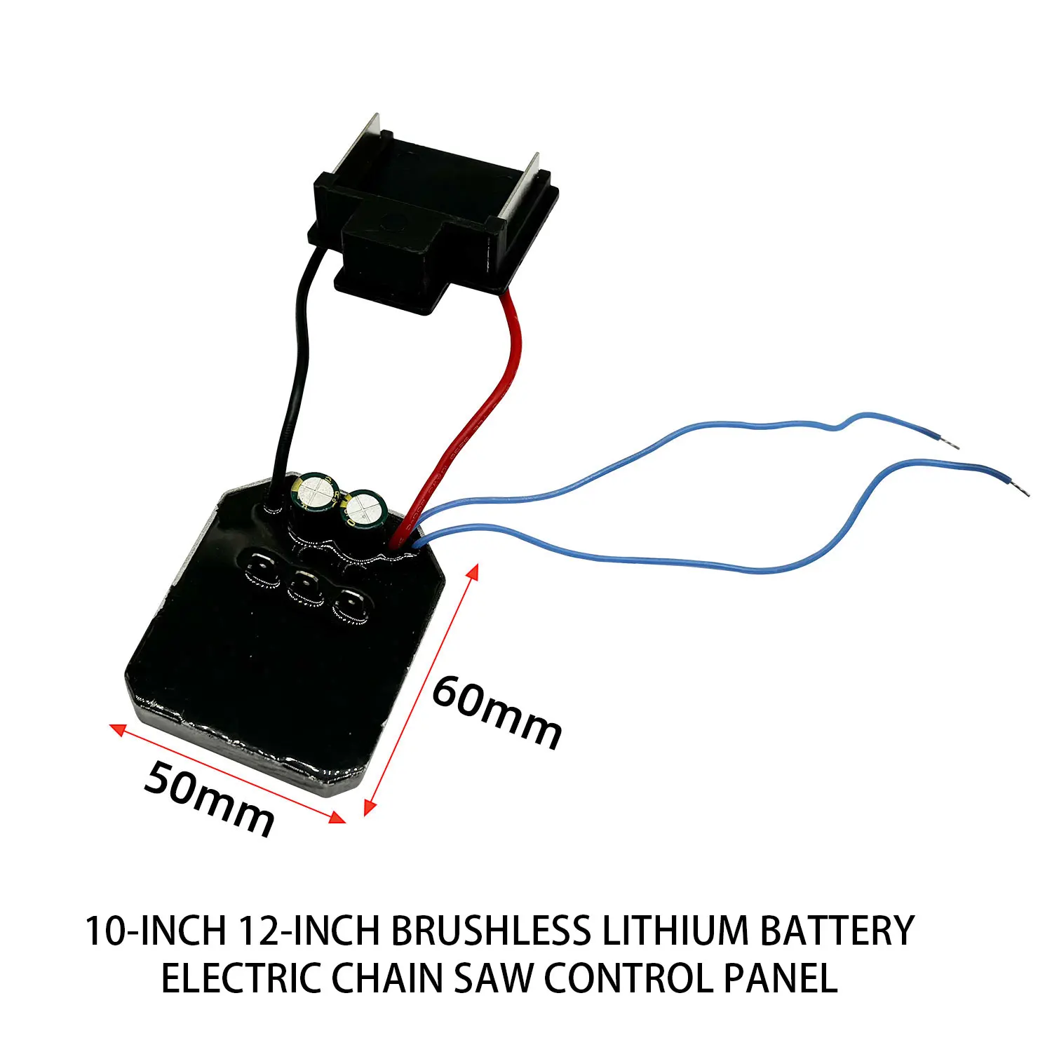 

10-дюймовая 12-дюймовая универсальная бесщеточная литиевая электрическая цепная пила, контроллер электрической цепной пилы Makita pinboard