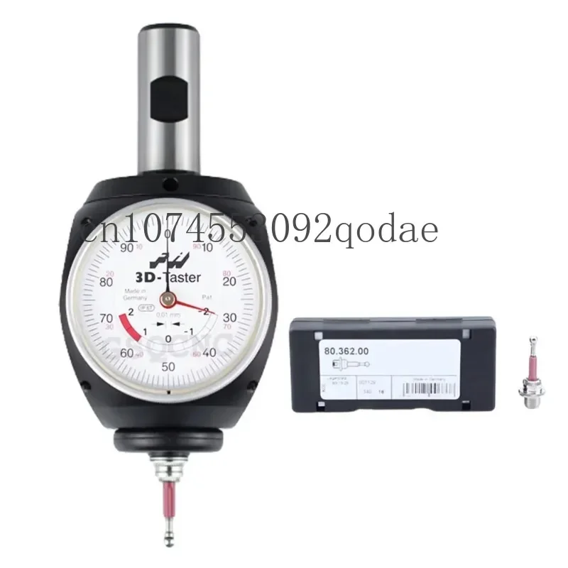 Немецкий универсальный 3D-Taster 3D-указатель для поиска кромок Haimer тип 80.360.00 FHN 80.362.00