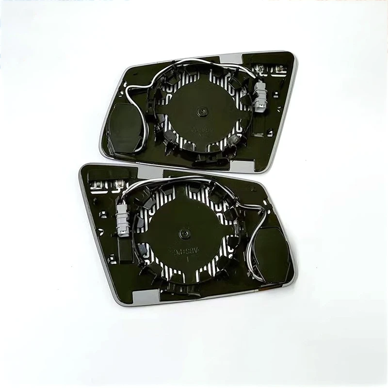 

Левая или правая боковая стеклянная линза с подогревом и слепой пятном для MERCEDES BENZ GLK Class X204 2008-2015 GLK250 GLK280 GLK300 GLK3