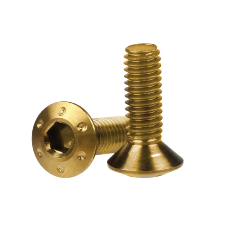 2 шт. крепежные винты M4 * 13 5 мм (общая длина)