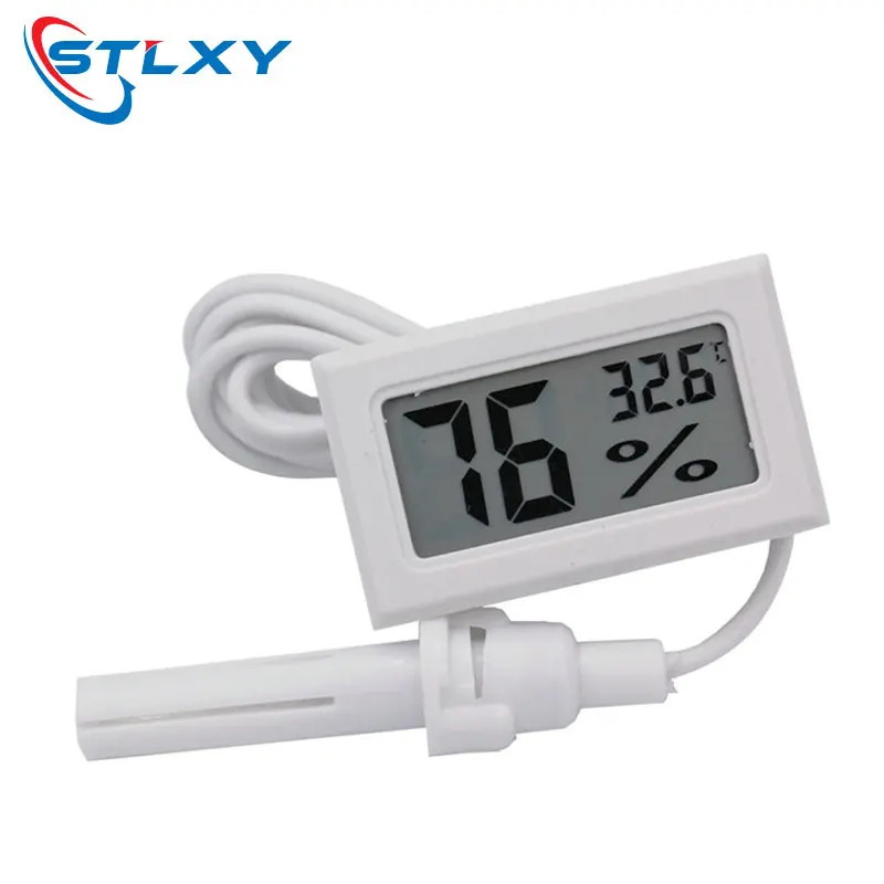 Мини ЖК-цифровой термометр