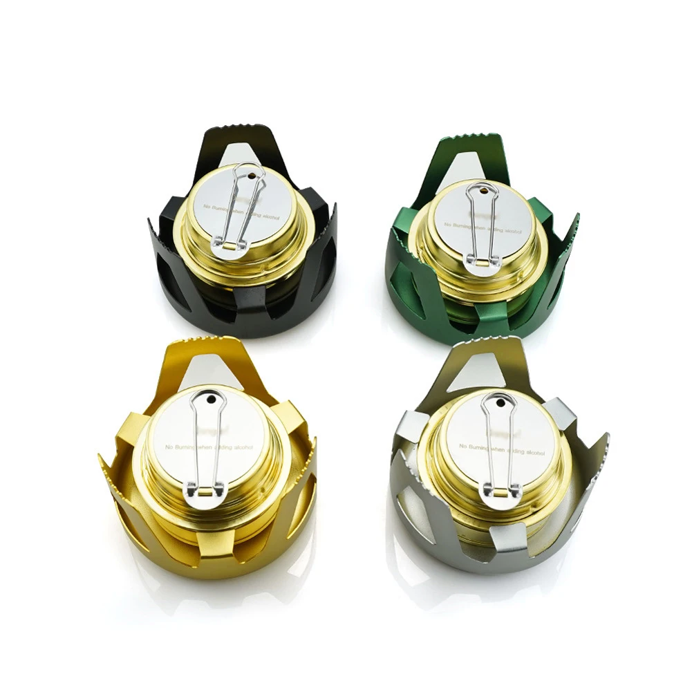 Портативная туристическая плита карманный мини-бойлер для кемпинга газовый