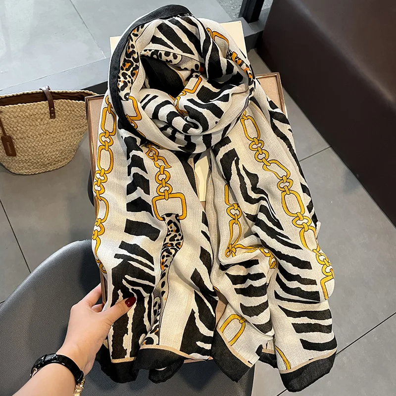 

Classic 180X90CM Muslim Shawls Popular Cotton And Flax Scarf 2023 Design Beach Autumn Bandanna Luxury Style Print Winter Scarves