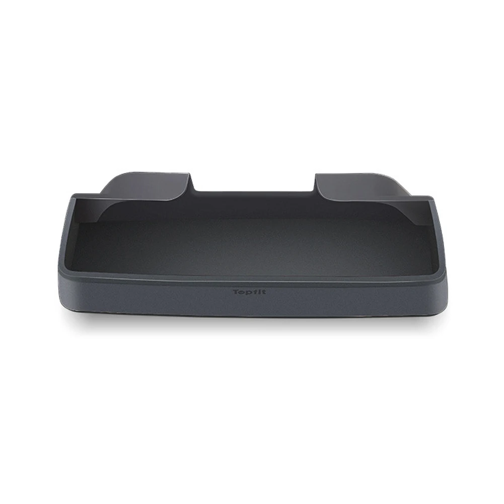

For Tesla Model 3/Y Accessories 2022 2023 Central Control Armrest Box Glasses Pocket Car Glass Case Storage Casket Auto Parts