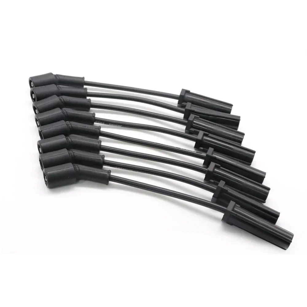 9748UU автомобильная свеча зажигания Комплект проводов комплект кабеля для Chevrolet