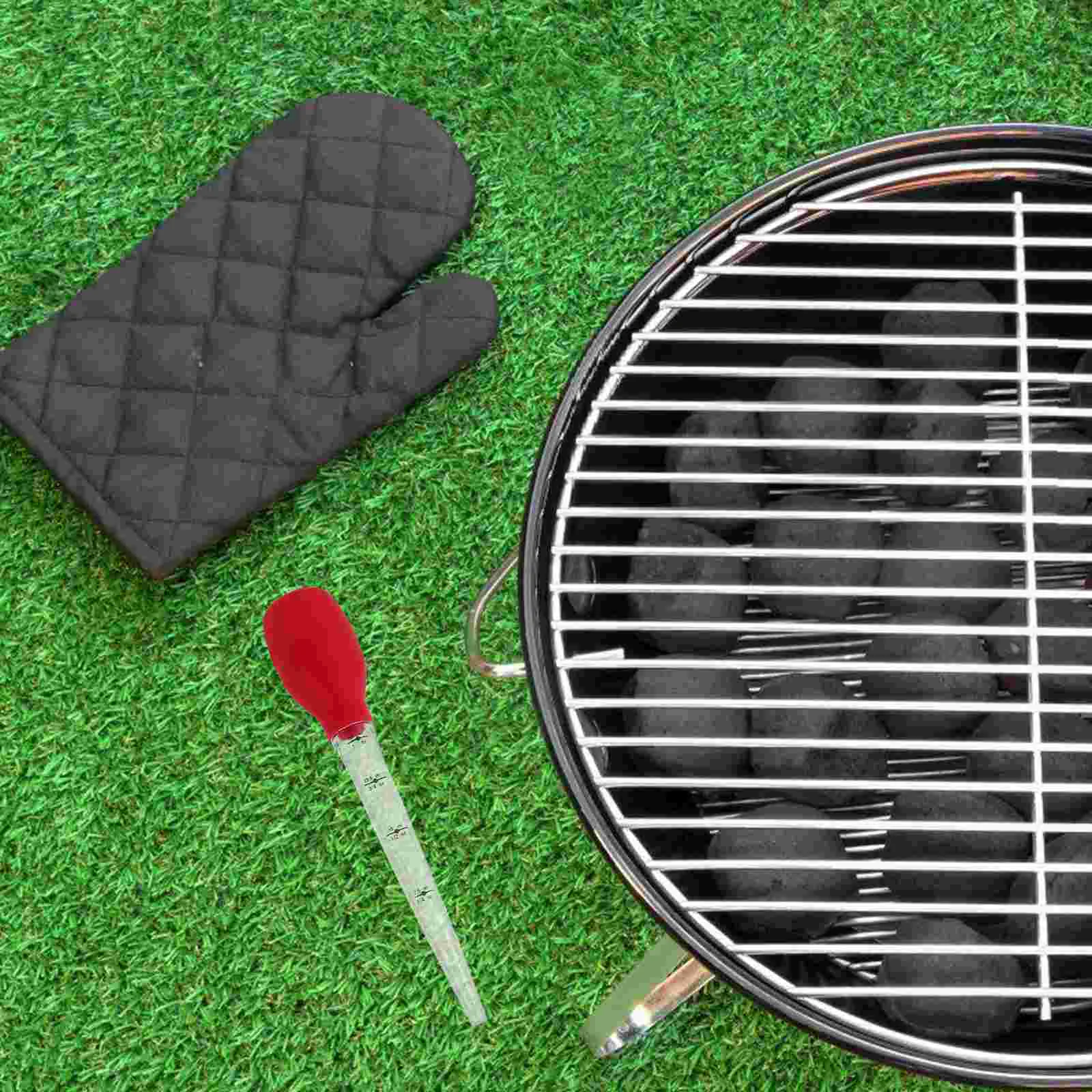 Капельница для масла из индейки кисть наметки барбекю бастер пищевой класс