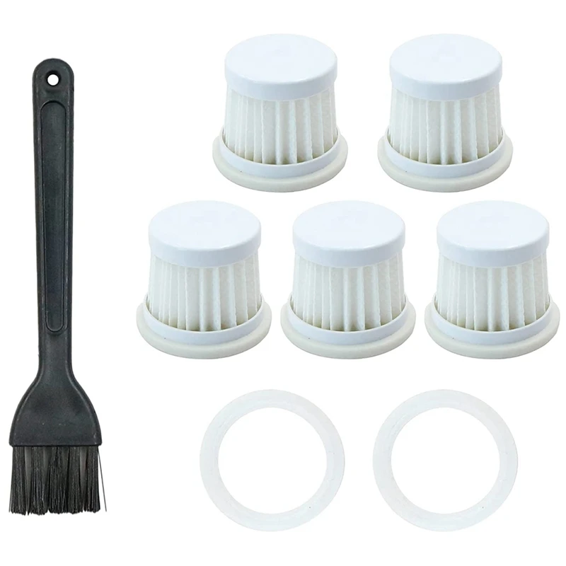 

Пылесос с циклонным сепаратором, фильтр HEPA с активированным углем, диспенсер для чайника, аксессуары для пылесоса