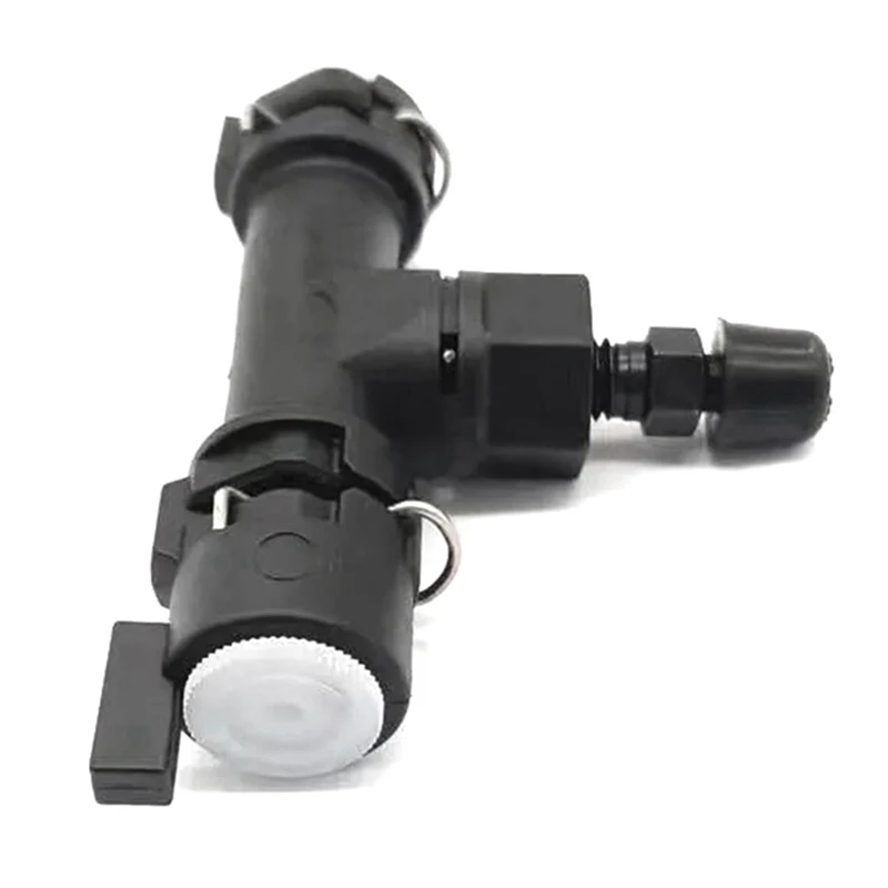 Автомобильный клапан сцепления трехходовая труба 1J0721468E для A3 TT Quattro VW Eos GTI Jetta Beetle