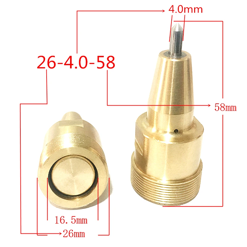 Рисунок 6 - 58-70 мм пневматическая маркировочная машина