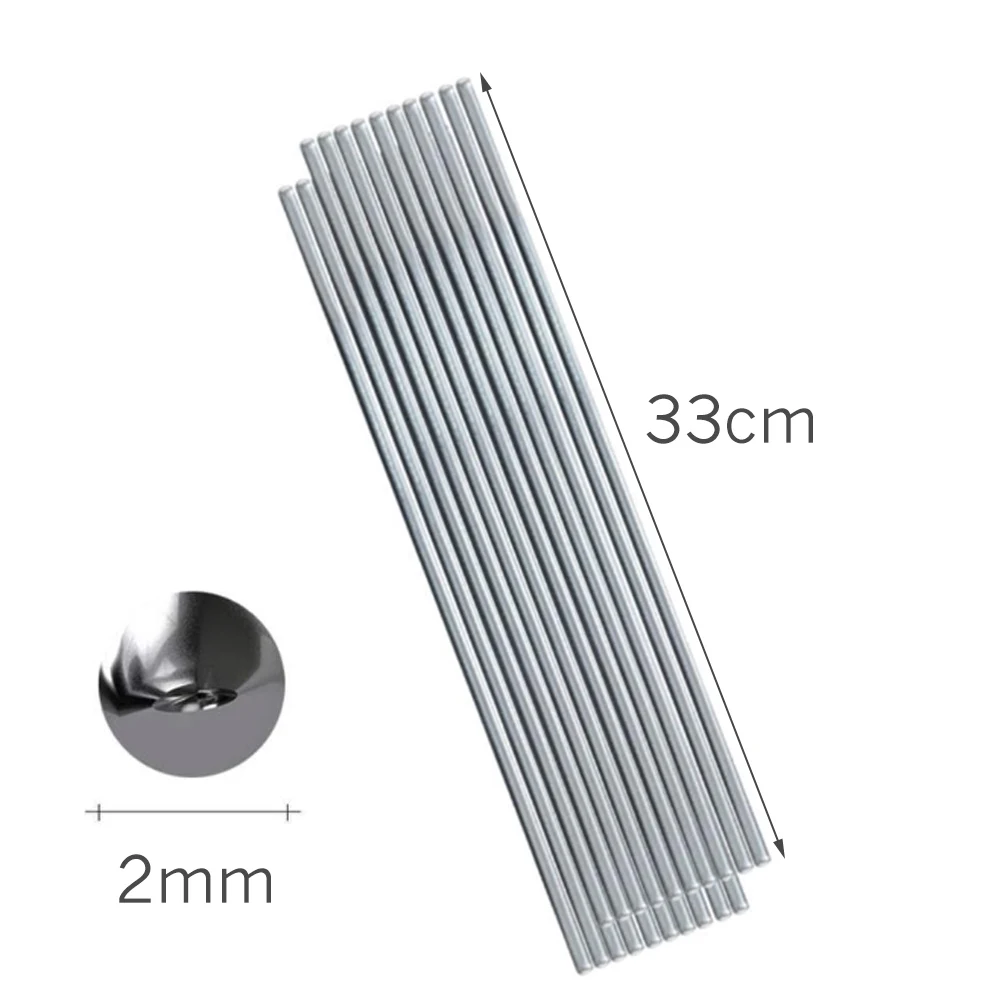 

Low Temperature Fusible Aluminum Welding Wire Electrode 2mm Cored Wire Material Solder Propane Torch Without Solder Powder