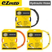 ezmtb bike hydraulic brake hose for shimanosramavid formulahope 1m 1 7m cable housing bcycle brake cable hose