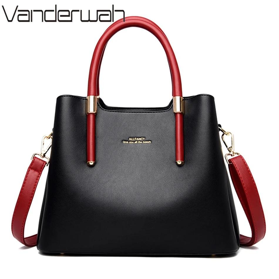 

Luxury 3 Layers Handbags Women Bag Designer Brand High Quality Shoulder Bag Large Capacity Tote Bags for Women 2022 Sac A Main