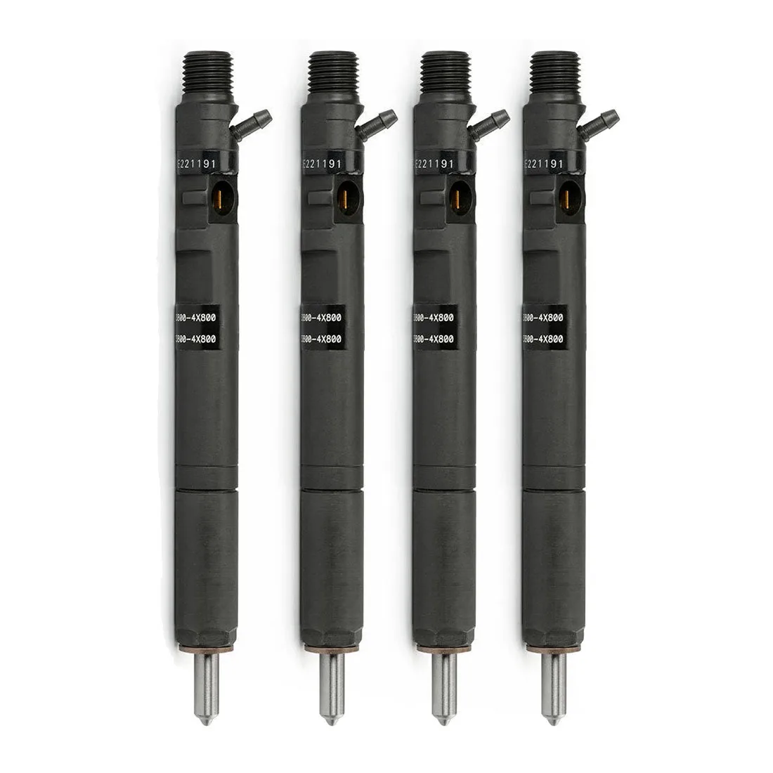 

(4 PCS) New for EJBR02901D CRDI Fuel Injector for Terracan Carnival Sedona 2.9 33800-4X800