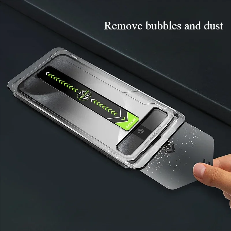 Защитная пленка из закаленного стекла для IPhone 16 16pro Max 15promax 14 13