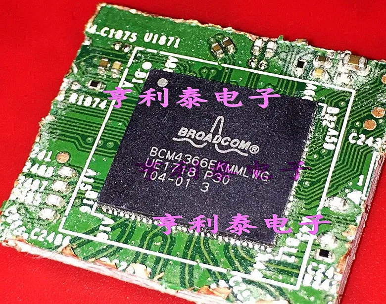 

BCM4366EKMMLWG-P30