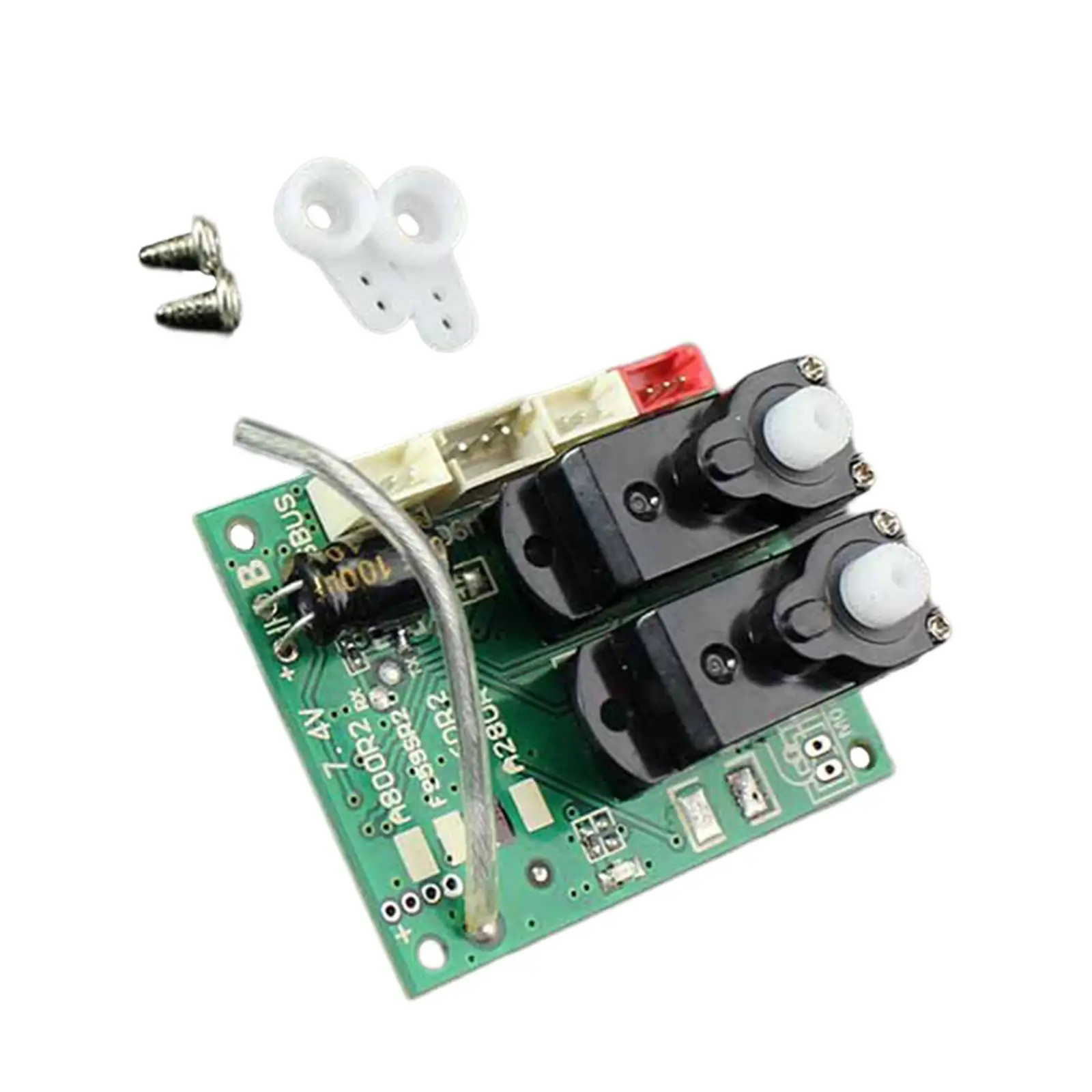 

Приемная плата A160.0013.002 для замены радиоуправляемого вертолета планера XK A160