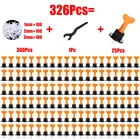 Новая модернизированная система выравнивания плитки, выравниватель уровня плитки, разделители для плитки на танкетке для пола, стены, выравниватель плитки, локатор, разделители