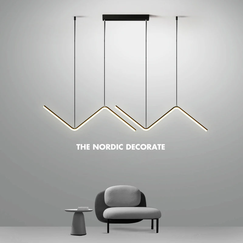 

Dimmable LED Cord Pendant Lights with Remotel Control for Bedroom Indoor Ceiling Lamp Chandelier Lighting Fixtures Hanging Lamps