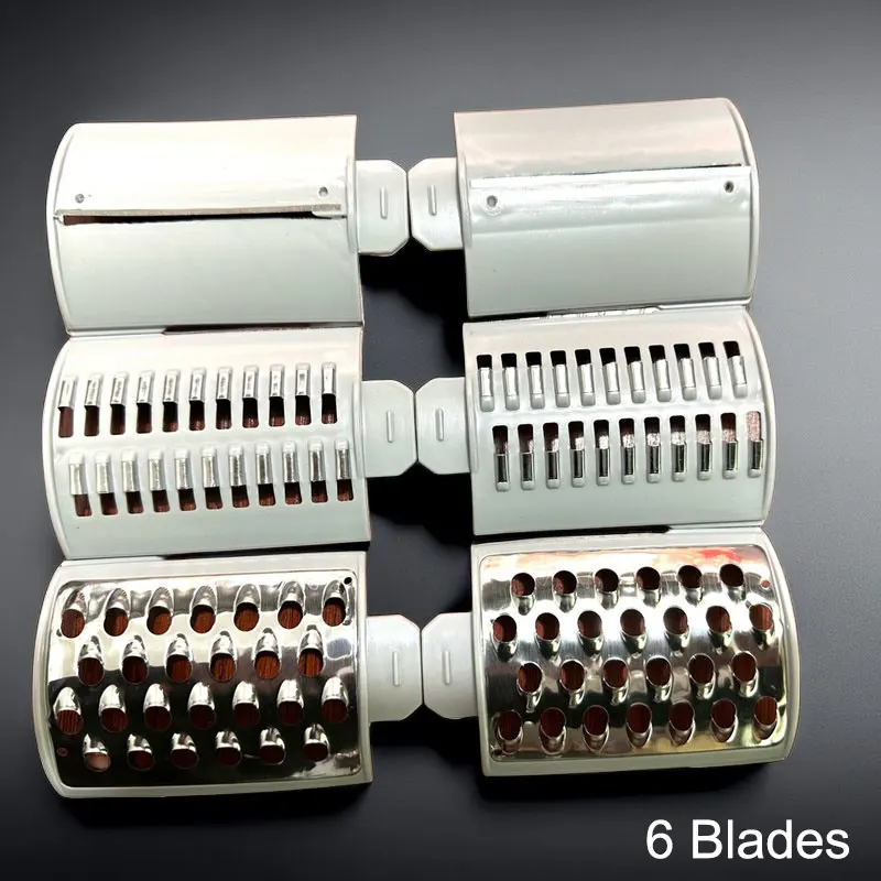 

Ручной измельчитель овощей с 6 лезвиями