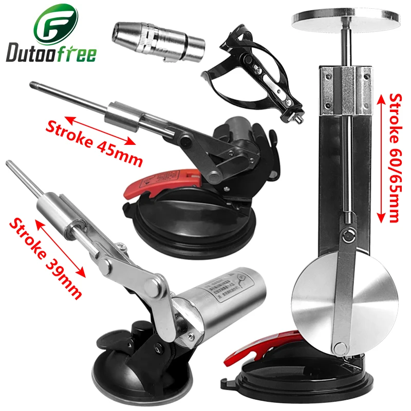 Телескопический линейный регулируемый скоростной возвратно-поступательный