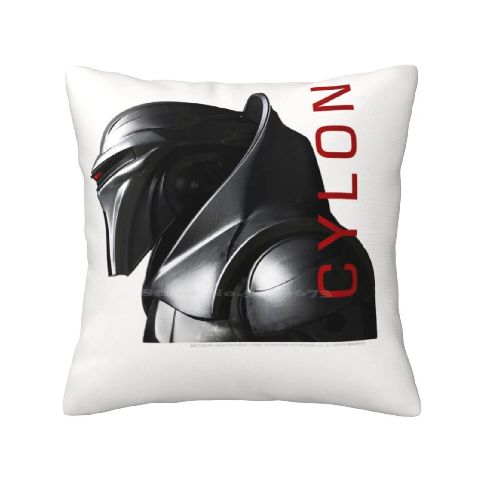 Наволочка с V-образным вырезом для спальни и офиса