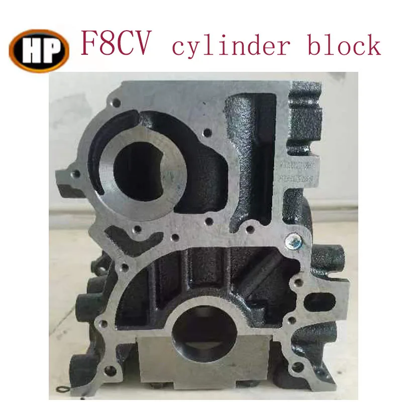 Новый блок цилиндров двигателя F8CV F8C для Chevrolet Spark Daewoo тико Матиз