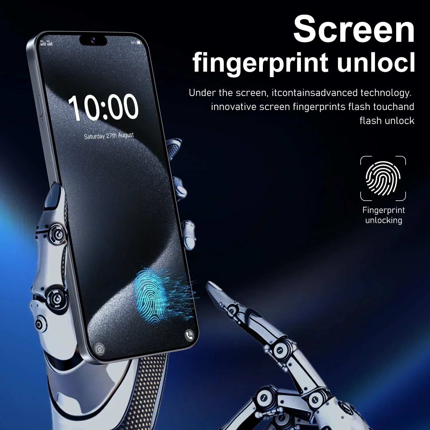 Совершенно новый оригинальный 22 ГБ + 2 ТБ для смартфона 6 8 дюйма XS15 Pro