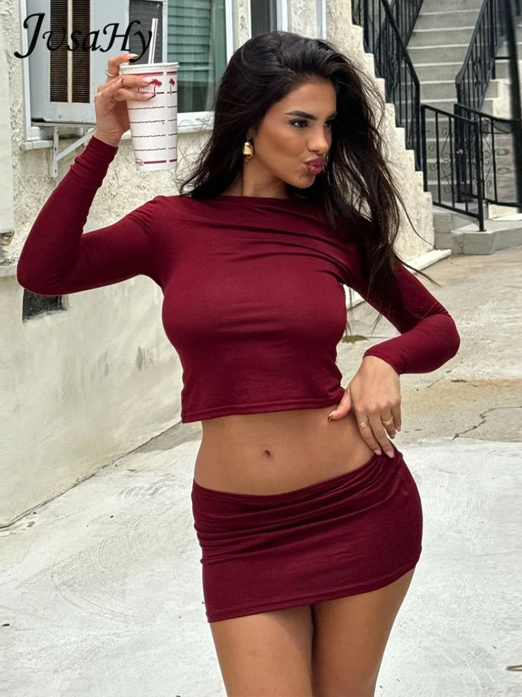 Женское летнее Мини-Платье Jusahy K24S50709 однотонное молочное шелковое платье с