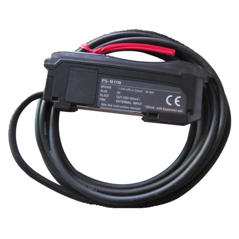 

PS-N11N PS-N12N новый оригинальный KEYENCE волокно усилитель