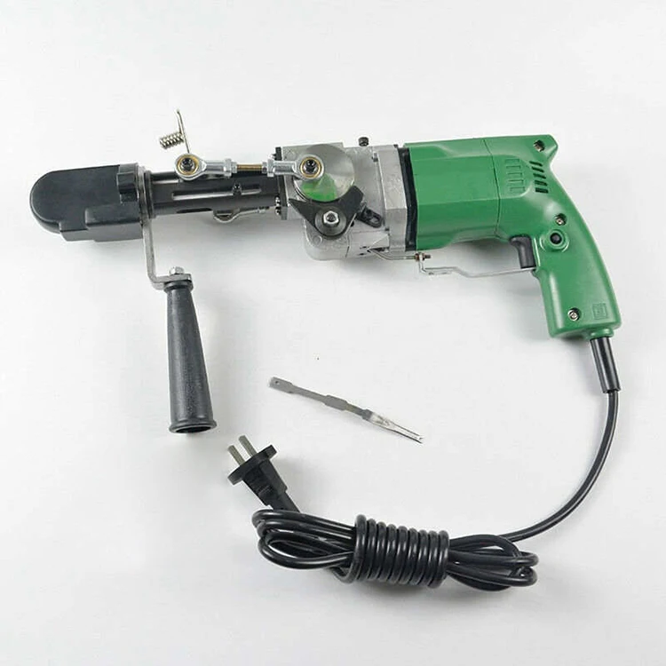 

ZQ-II Carpet Tufting Gun Carpet Tufting Tool Hand Tufting Gun For Carpet