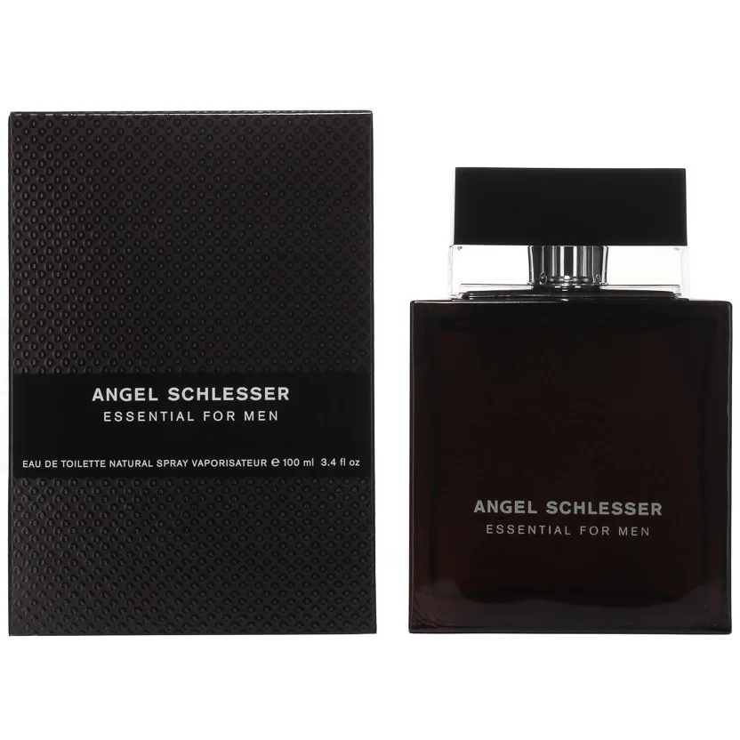 Духи Angel Schlesser Essential For Men туалетная вода 50 мл для мужчин парфюм Ангел Шлессер