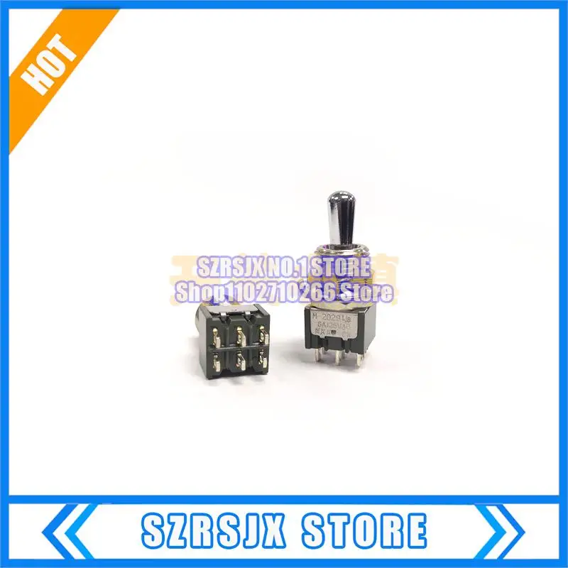 

2 шт./партия, кнопочный переключатель, 12 мм