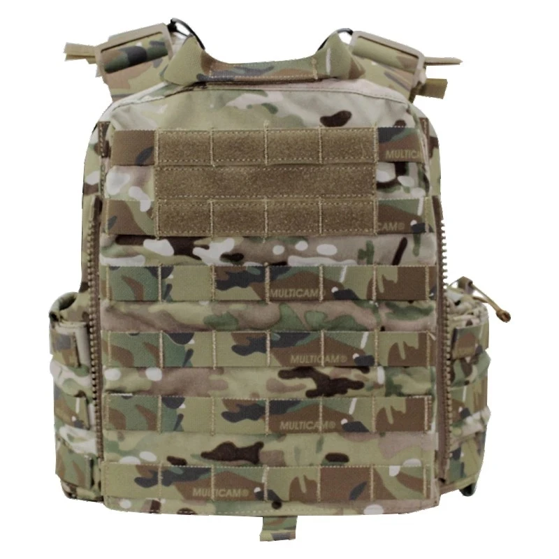 

Tactical CPC Vest Molle Cherry Plate Carrier Military Army Body Armor Combat Carrier Airsoft Vest
