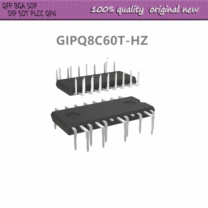 1 шт./лот STGIPQ8C60T-HZ GIPQ8C60T-HZ GIPQ8C60T