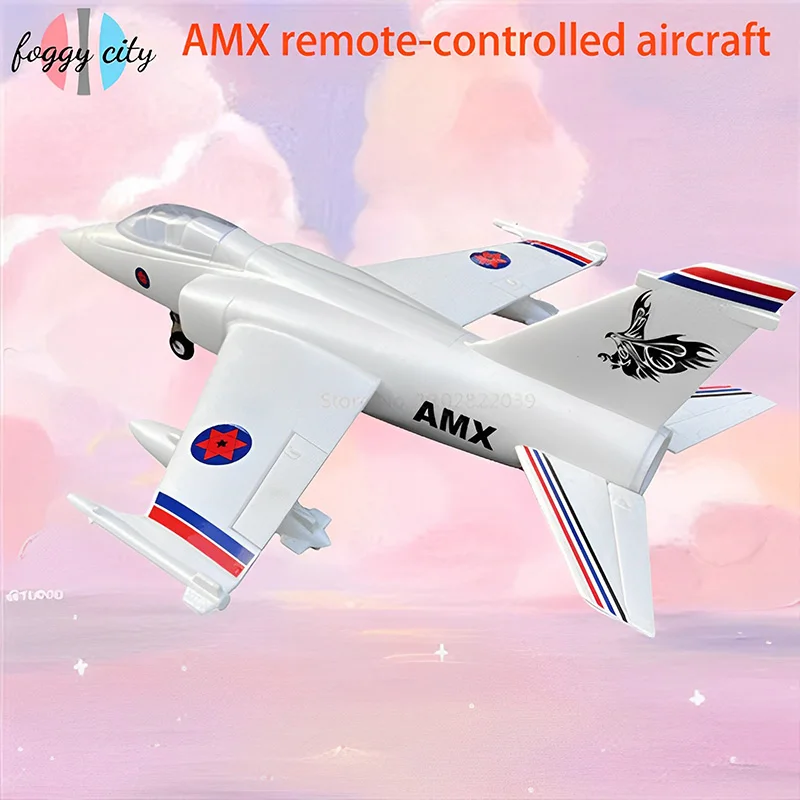 

Copac Amx Attack 64mm Culvert Aircraft Remote Controlled Toys Aircraft Epo Jet Model Fixed Wing Electric Remote Control Combat