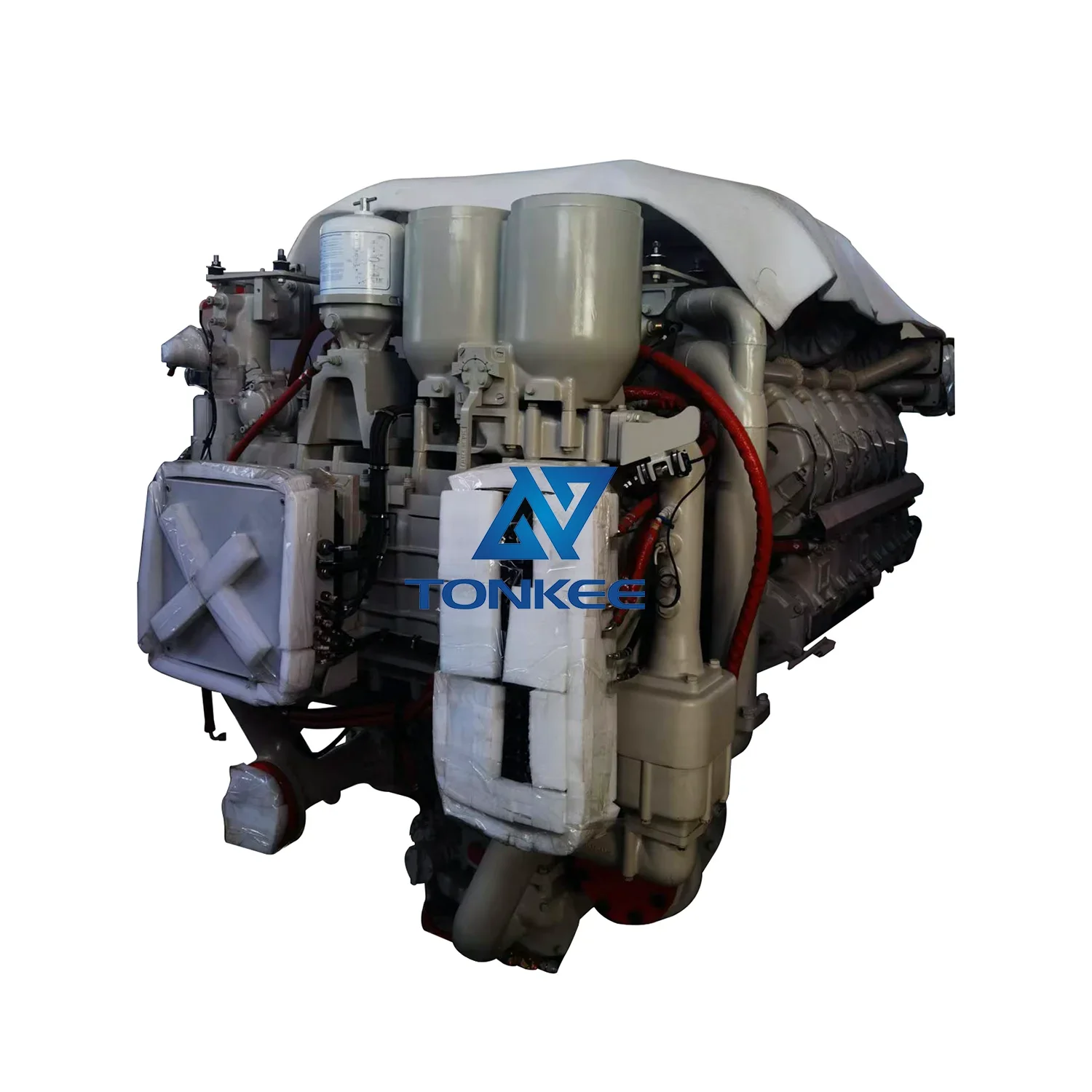 12VP185TCM 12VP185 полный двигатель 2720 кВт 1937 об/мин 600 приложение IMO marpol VI уровень II