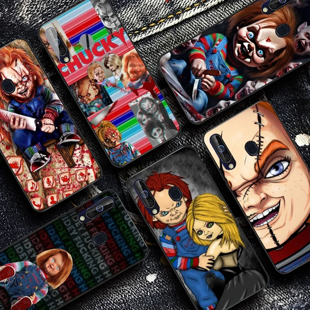 Чехол для телефона с принтом из фильма ужасы чехол куклой Чаки к 10 11 12 13 20 21 22 30 31 32