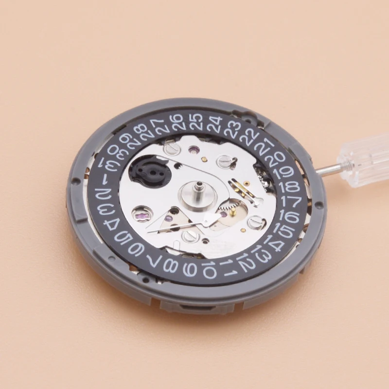 Japan Seiko NH35 NH35A Automatic Movement Day/Date at 3.0 Seiko Diving Watch Repair Original brand new NH35 Mechanical Movt