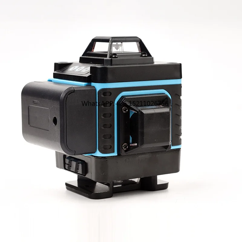 Фото Apekstool Новый дизайн Потолочный уровень Lazer 4D — уровень 16 линий крест №3