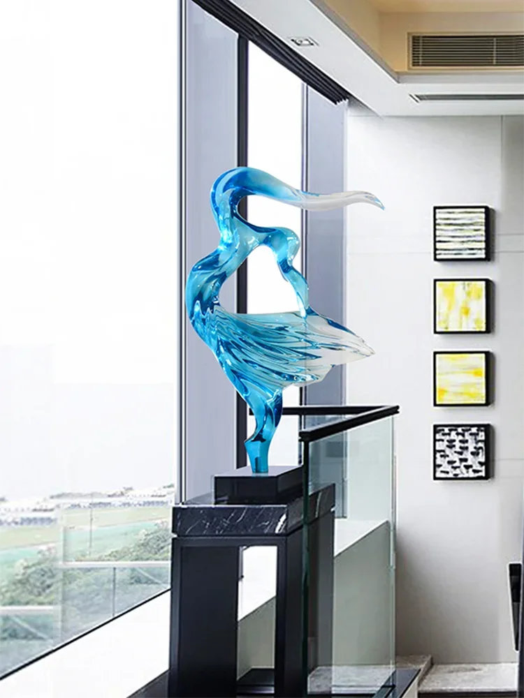 Необычная абстрактная фотоскульптура Фотофон для гостиной фойе ТВ-кабинета