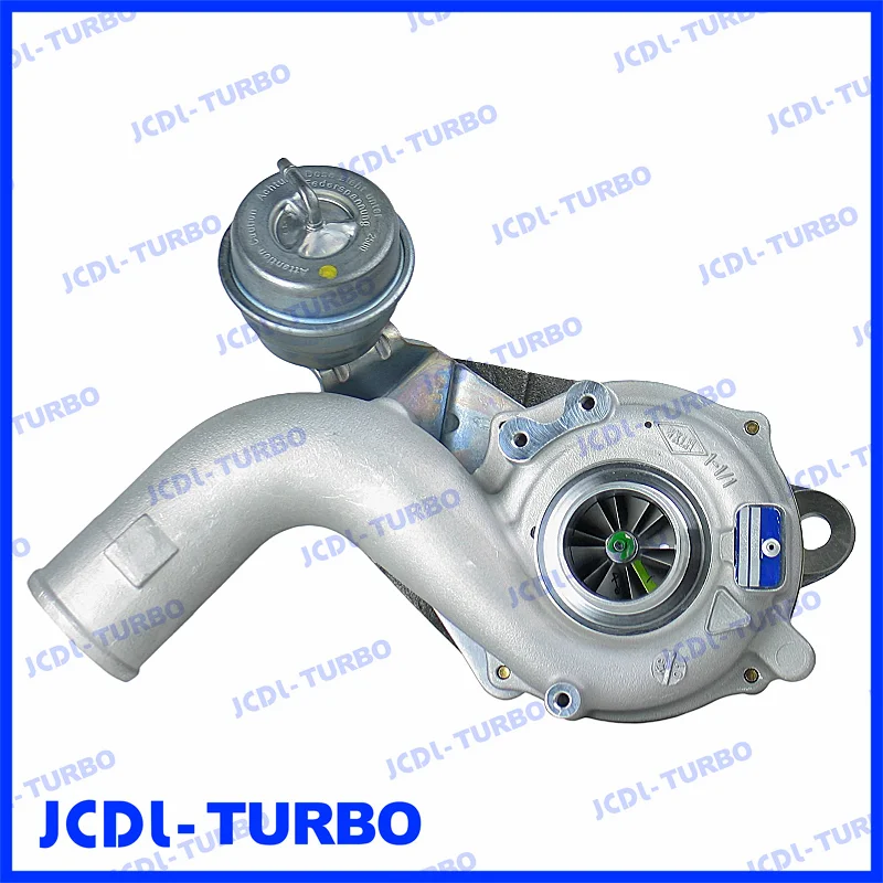 Фото Турбо К03 53039700035   06А 145703 Турбокомпрессор Q для Audi A3 TT VW Jetta Beetle Seat Leon 1.8L №3