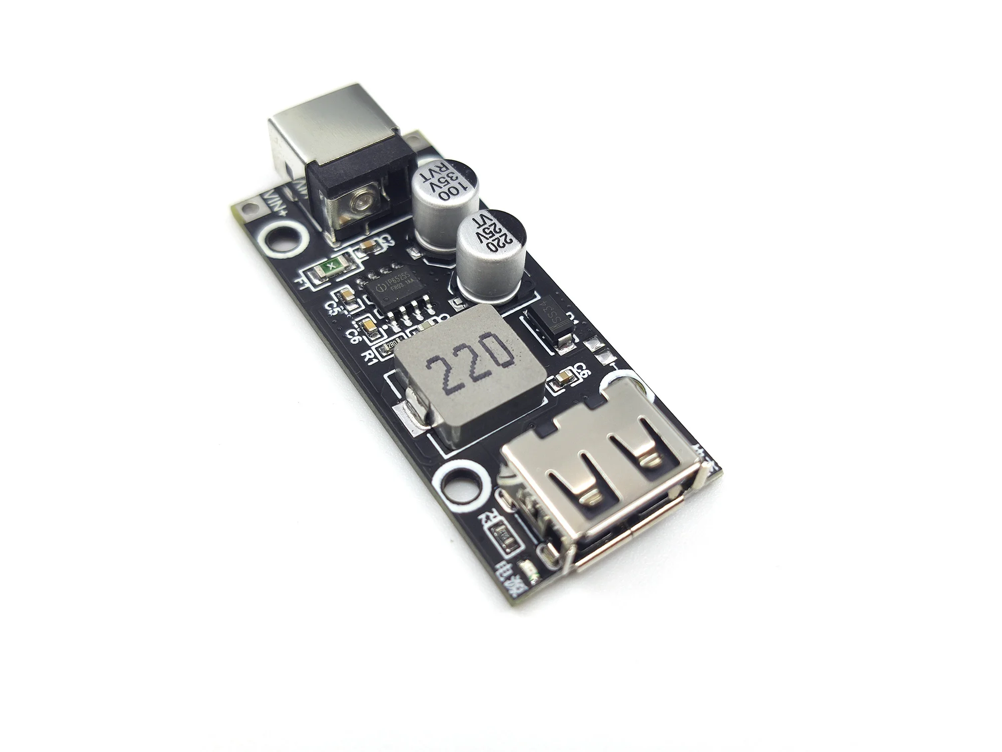 Back module. Back module