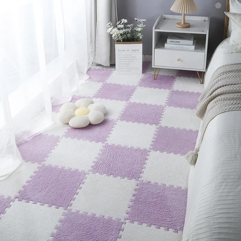 Мягкий игровой коврик Penny-Tiled для детей унисекс идеально подходит занятий спортом