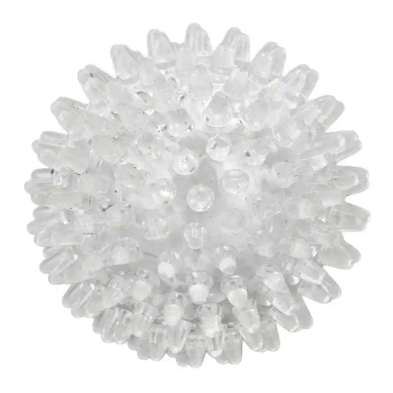 

Finger Resistance Ball Hand Grip Exerciser Ball Relieve Muscle Tension Grasp Easily Hollow Soft Ball for Fitness