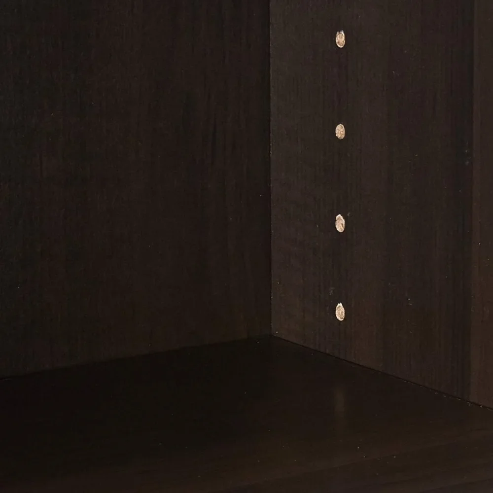 5-уровневый книжный шкаф модели и цвета в ассортименте