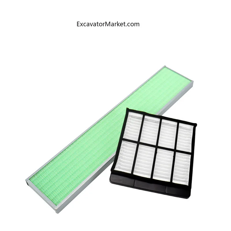 Новый картридж фильтра кондиционера для экскаватора Caterpillar CAT CAT312 313 320 330 336 349D2GC