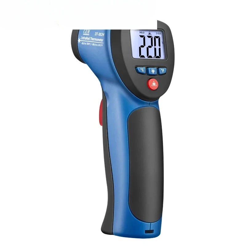Инфракрасный термометр Huashengchang DT-883H/880H